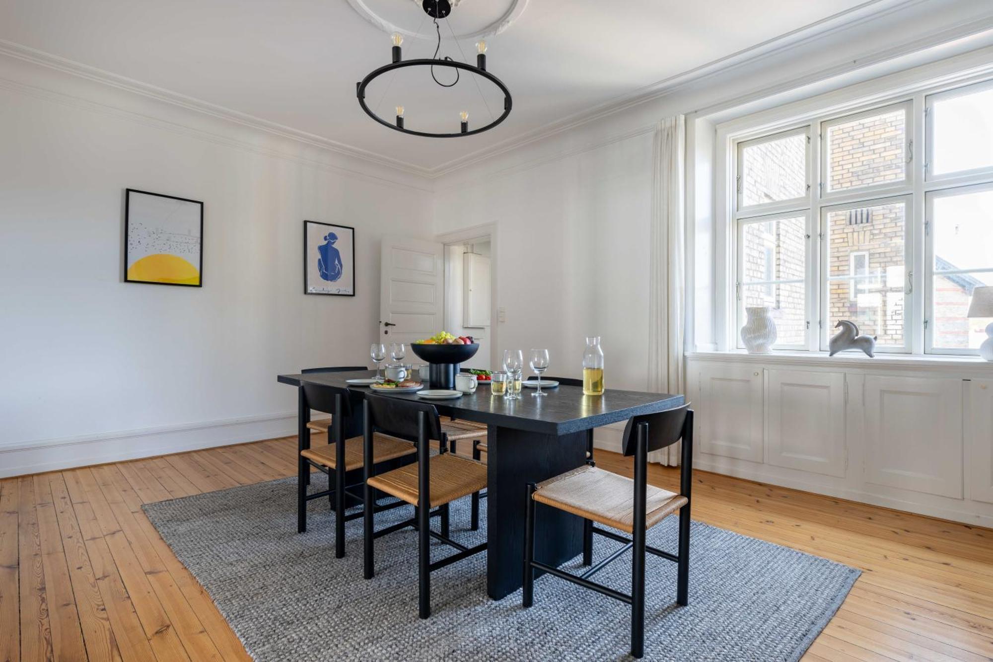 Spacious 3 Bedroom Apartment In Peaceful Area Κοπεγχάγη Εξωτερικό φωτογραφία