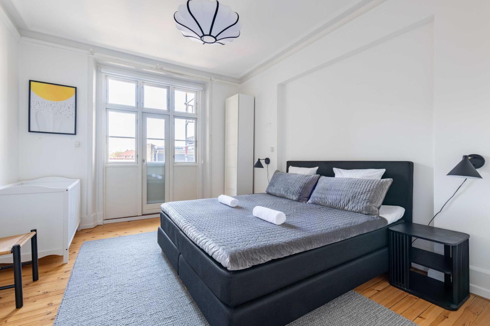 Spacious 3 Bedroom Apartment In Peaceful Area Κοπεγχάγη Εξωτερικό φωτογραφία